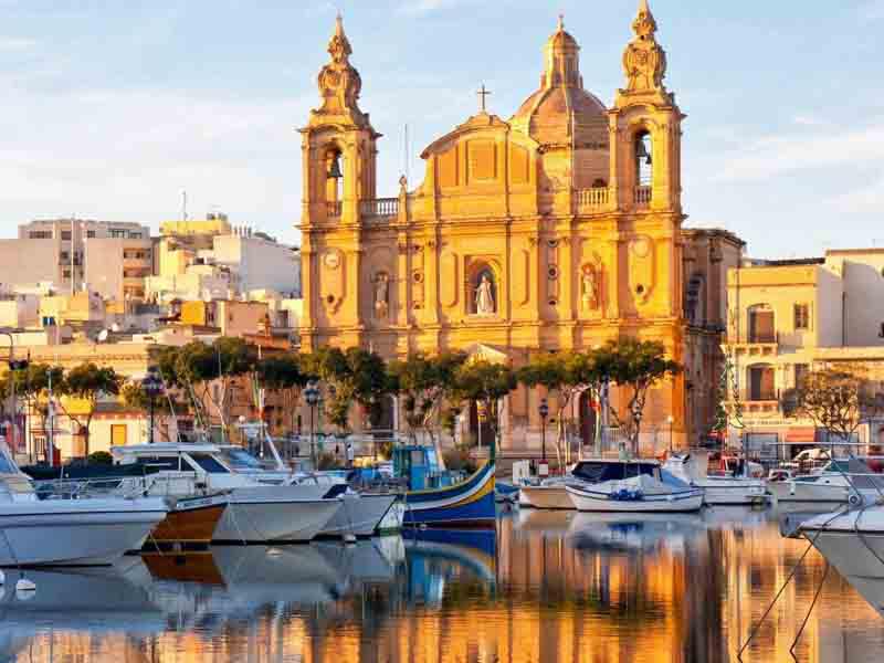 Летние каникулы на Мальте:программа для подростков 13-17 лет