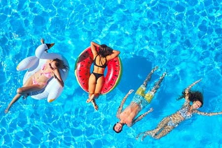 обучение и отдых в Турции