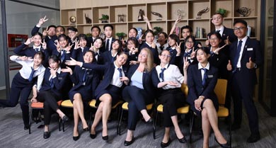 ASIAN INSTITUTE OF HOSPITALITY MANAGEMENT in ACADEMIC ASSOCIATION WITH LES ROCHES (AIHM)