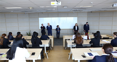 ASIAN INSTITUTE OF HOSPITALITY MANAGEMENT in ACADEMIC ASSOCIATION WITH LES ROCHES (AIHM)